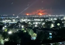 俄羅斯入侵烏克蘭第1664天:俄軍在夜間向烏克蘭發射200架攻擊無人機,澤連斯基稱烏軍襲擊俄羅斯多處能源與無人機設施;防空部隊摧毀或壓制187架;金正恩承諾擴大與俄羅斯合作;烏軍首次公開利曼附近維瓦爾第攻勢:清剿七十五平方公里土地