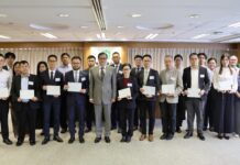 申訴專員表揚六部門協作成果 推動果斷執法清理違規佔用政府土地
