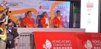郭基煇稱單車節起終點移師西九冀帶來新體驗 李慧詩稱新路線特別