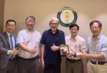 第八屆國際城市文化論壇終身成就獎頒獎 曾俊華先生榮獲殊榮