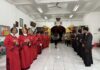儒風渡椰城 聖脈連東盟|第五屆中國—東盟儒學高峰論壇雅加達啟幕 祭孔盛典再敘文明交融