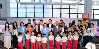 國際多元青年創意市集啟動禮圓滿舉行 匯聚本地與非華裔青年 以創意與運動推動多元共融